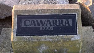 Chatfield Henry 1822-1866 SS Cawarra.jpg